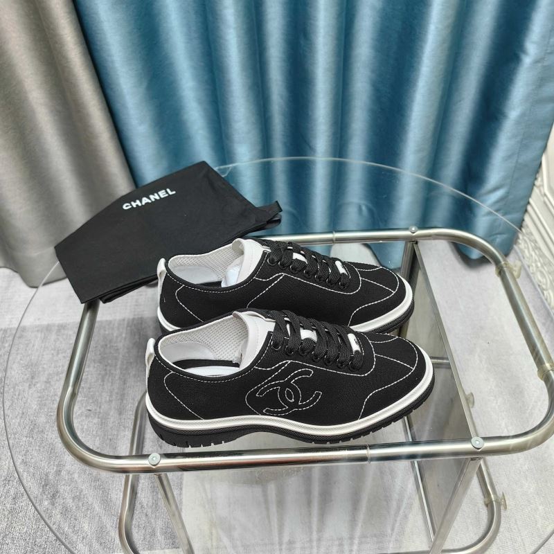 Ch*el sneakers